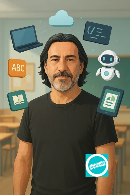 Professor de Sala de Tecnologias Educacionais